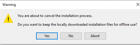 Provide-offline-q