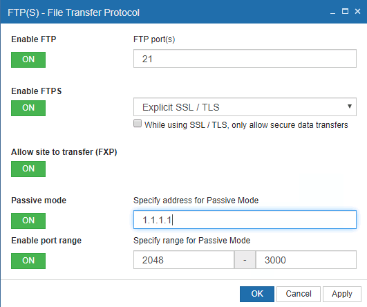 ftp-ftps-passive-mode-provide